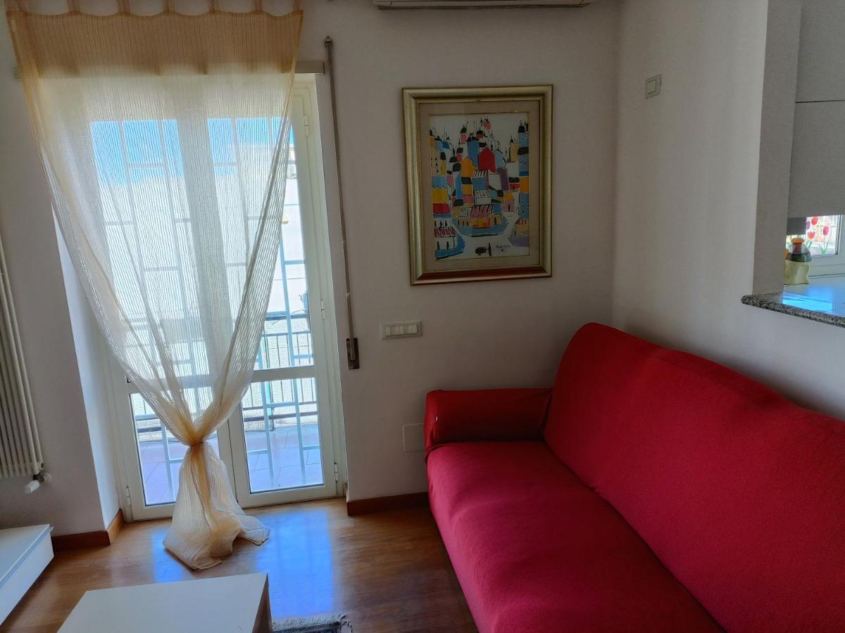 Gloriapartment Civitavecchia Exteriér fotografie